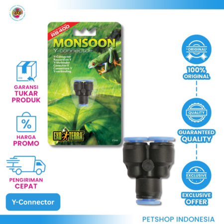 Exo Terra Monsoon Replacement Ext Coupling