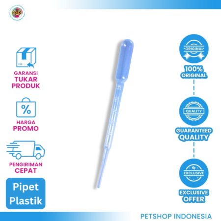 Pipet 3 ml