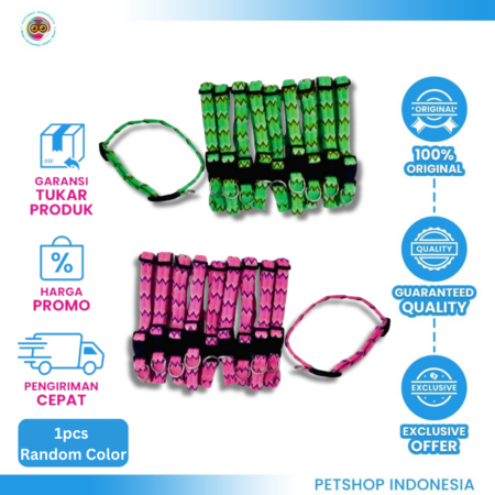 Necklace 20 Zigzag – Aksesori Hewan Motif Modern dan Stylish