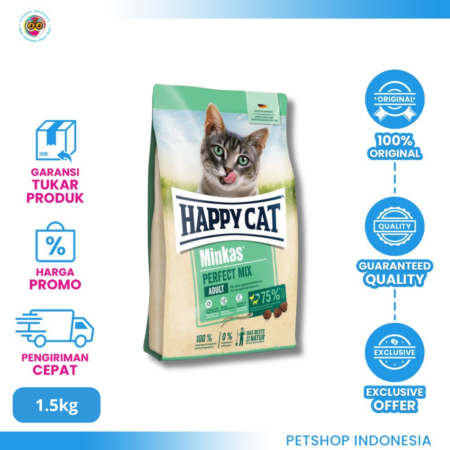 Happy Cat Minkas Perfect Mix (1.5 kg)