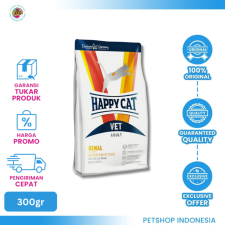 Happy Cat Vet Diet Renal 300 gr