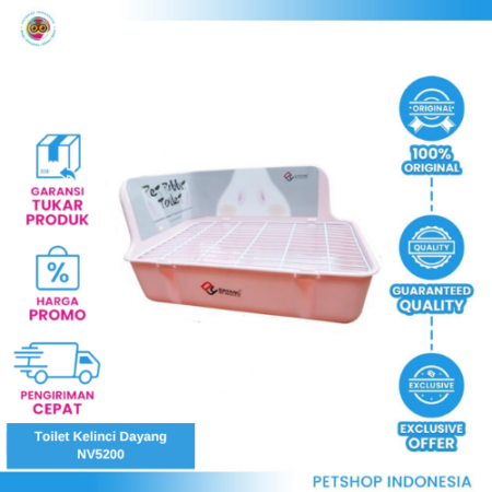 Toilet Kelinci Dayang NV5200