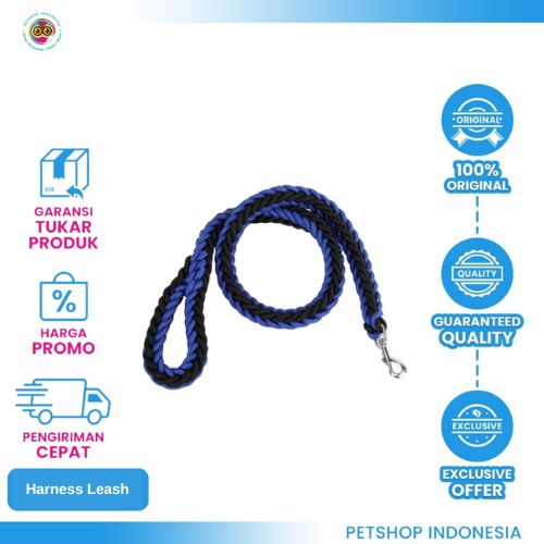 410 JMS Leash LS 51 - Tali Tuntun Anjing & Kucing
