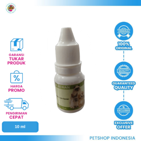 Pure Vet Obat Jamur Herbal – Perawatan Kulit Anjing & Kucing