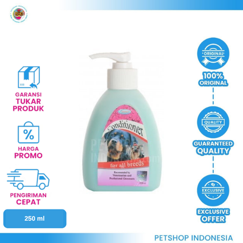 416 Raid All Sanitiser Clarifying Shampoo 250 mL – Shampo Pembersih Mendalam Anjing