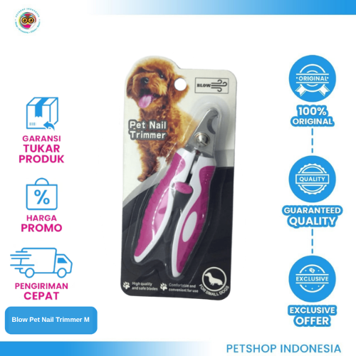 427 Blow Pet Nail Trimmer Medium - Gunting Kuku Anjing Sedang