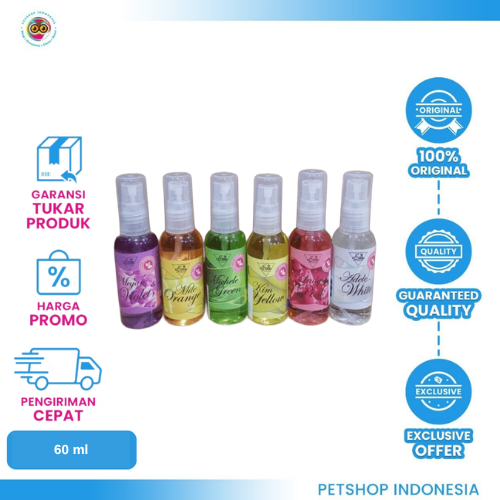 445 Parfum Frais All Variant 60ml - Parfum Hewan