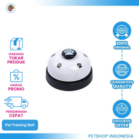 Pet Training Bell – Bell Pelatih Anjing