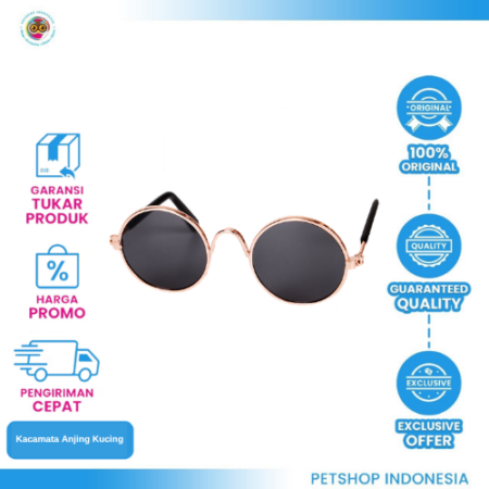 Kacamata Kucing Trendy