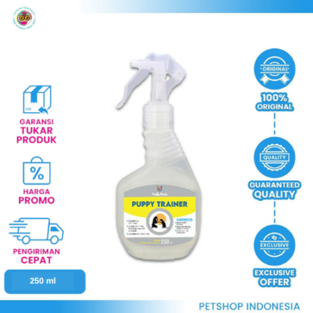 Volk Pets Puppy Trainer for Dog - Latih Pee/Poo Untuk Anjing