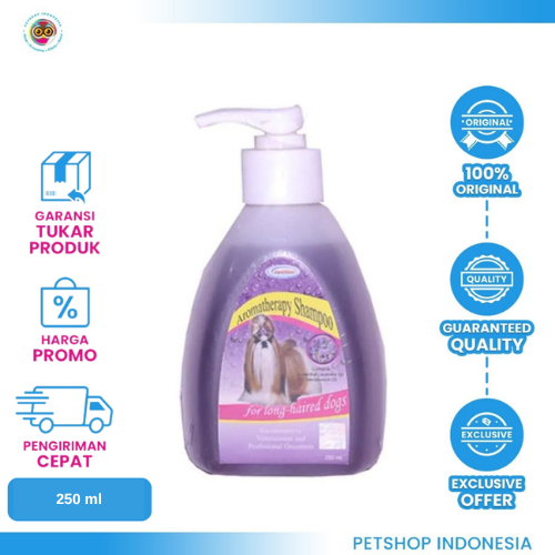 481 Raid All Sanitiser Aromatherapy Lavender 250 mL – Shampoo Anjing dengan Efek Relaksasi dan Perawatan Menyeluruh