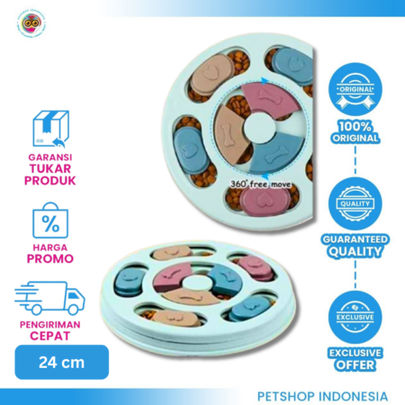 Pet Training Circle – Alat Latihan Aman untuk Hewan Peliharaan