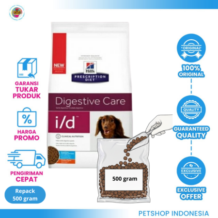 Science Diet i/d Small Breed Dog – Makanan Anjing Khusus Pencernaan