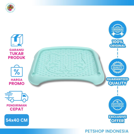 JMS Cat Foot Pads – Alas Kaki Kucing untuk Perlindungan dan Kenyamanan