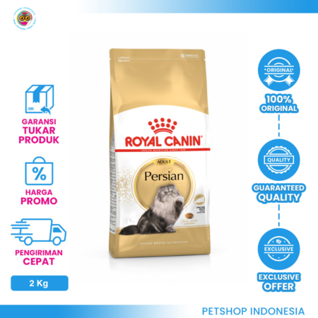 Royal Canin Persian 30 2 kg – Makanan Kucing