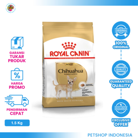 Royal Canin Chihuahua Adult 1,5 kg