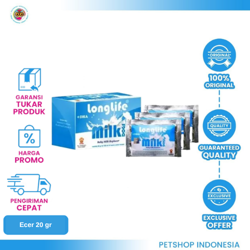 Yellow Typographic Media Company Logo - 2026-05-22T111954.994 Longlife Baby Dog Milk Replacer 20gr – Susu Anak Anjing Berkualitas untuk Pertumbuhan Optimal