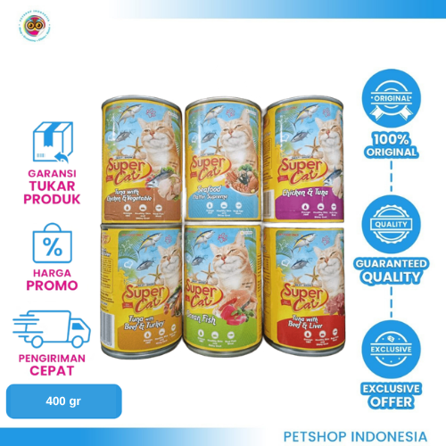 Yellow Typographic Media Company Logo - 2026-05-29T172514.193 Super Cat Adult Can 400 gr – Makanan Basah Kucing Bergizi Lengkap