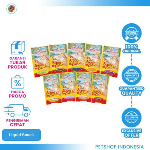 Yellow Typographic Media Company Logo - 2026-05-29T175853.982 Super Cat Liquid Snack – Camilan Basah Lezat untuk Kucing