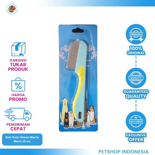 Yellow Typographic Media Company Logo - 2026-06-18T104432.801 Sisir Kutu Hewan Warna Warni 16 cm