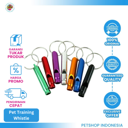 Dog Whistle – Pluit Anjing