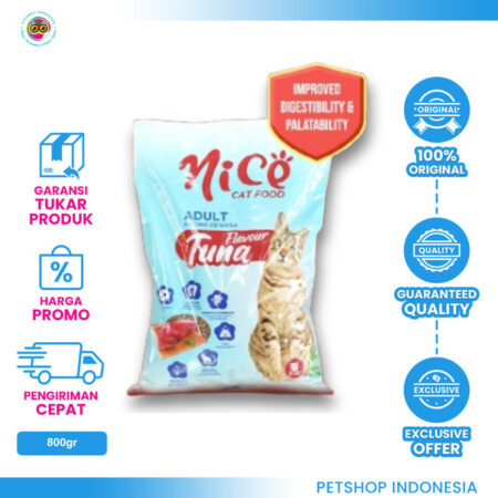 nice cat food tuna 800gr