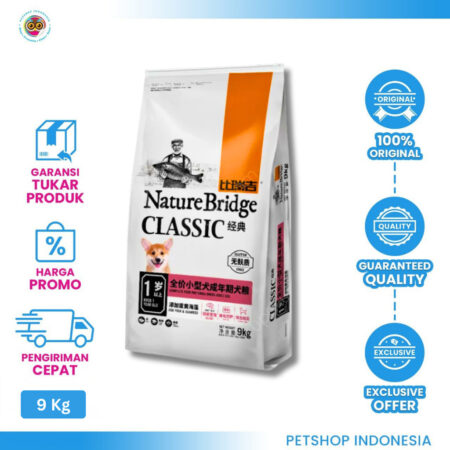 natur bridge adult