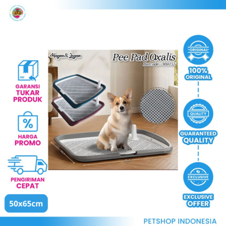 HAGEN & LOGAN Pee Pad Oxalis