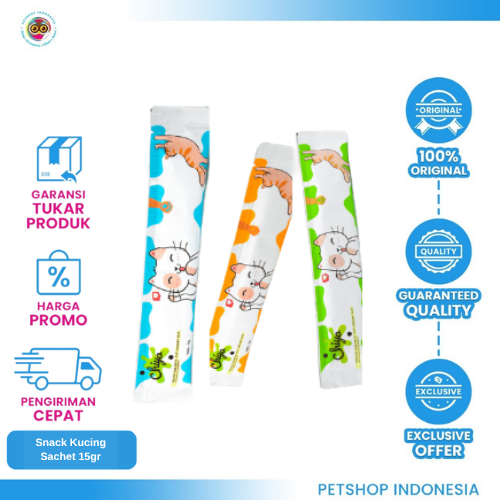 91 PB CHIYO Snack Kucing 15gr – Camilan Lezat untuk Kucing Kesayangan