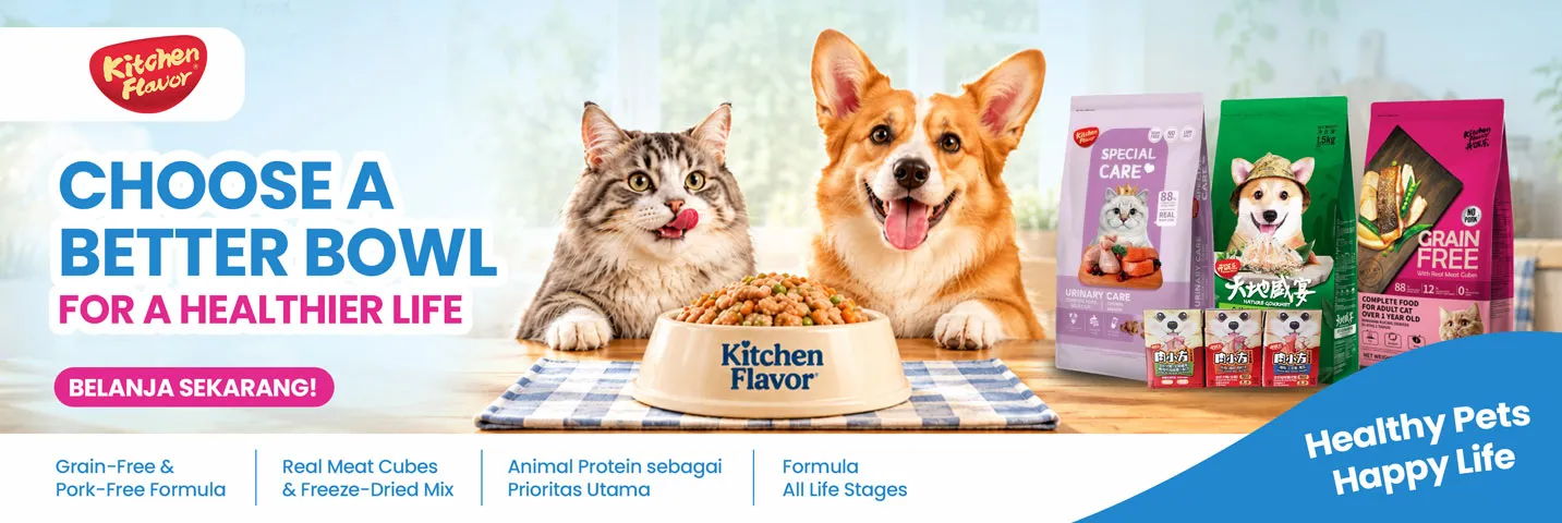 Brand Kitchen Flavor Baner